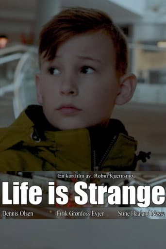 Life is Strange poster