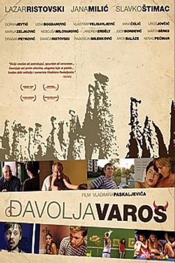 Devil's Town poster