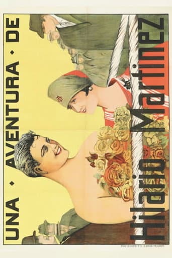 Una aventura de Hilario Martínez poster