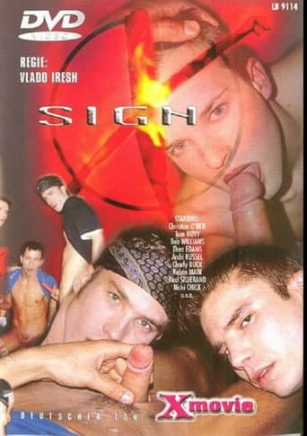 Sign X poster