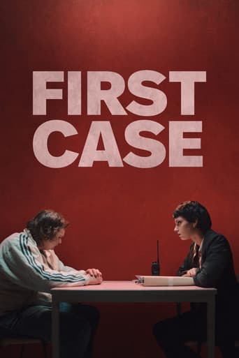 First Case poster