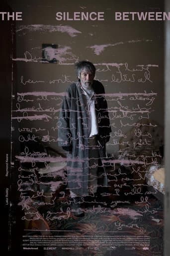 The Silence Between poster