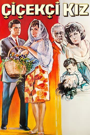 Çiçekçi Kız poster