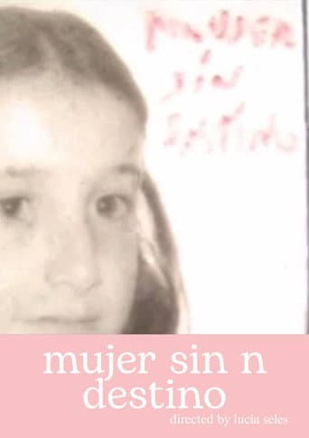 Mujer sin n destino poster