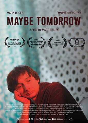 Maybe Tomorrow poster