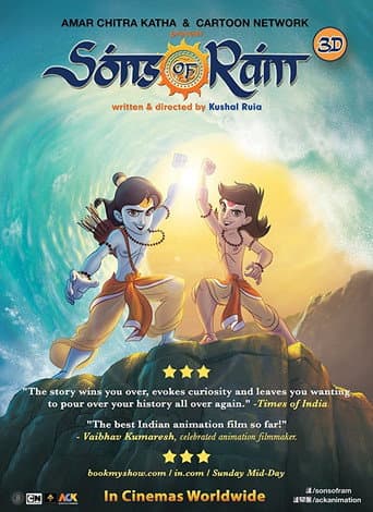 Sons of Ram poster