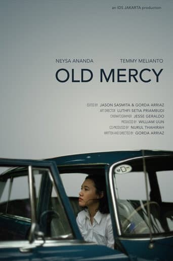 Old Mercy poster