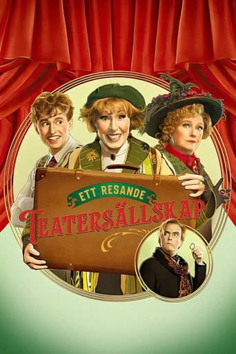 Ett resande teatersällskap poster