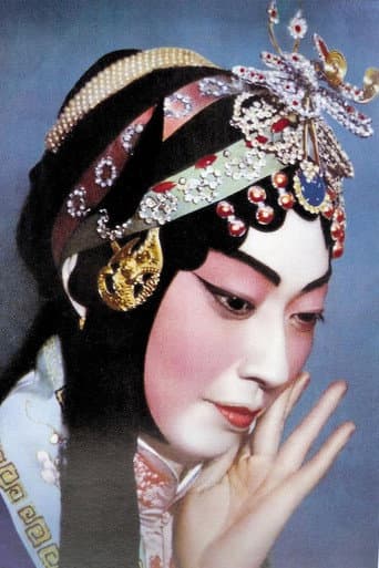 The Worlds of Mei Lanfang poster