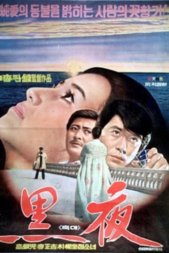 Black Nights poster