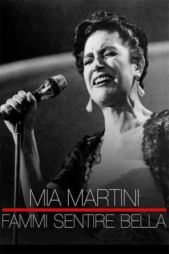 Mia Martini - Fammi sentire bella poster