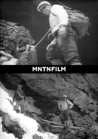 Men Against the Matterhorn poster