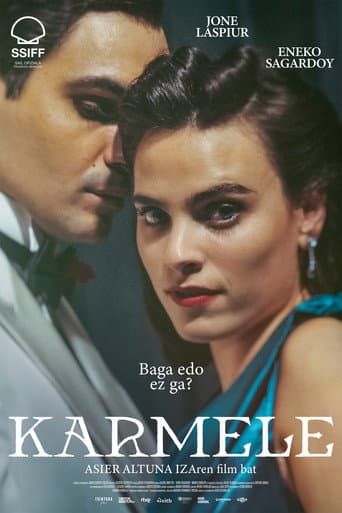 Karmele poster