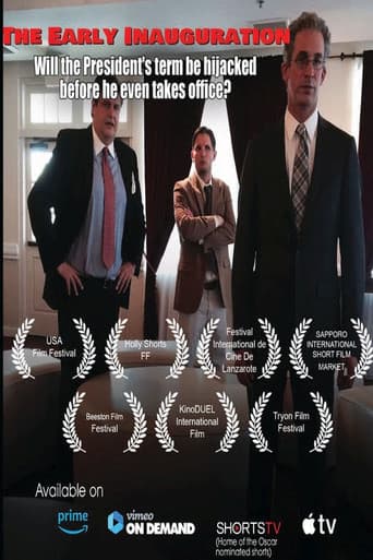 The Early Inauguation poster