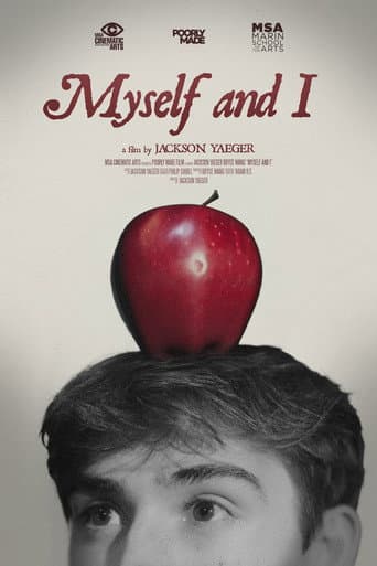 Myself and I poster
