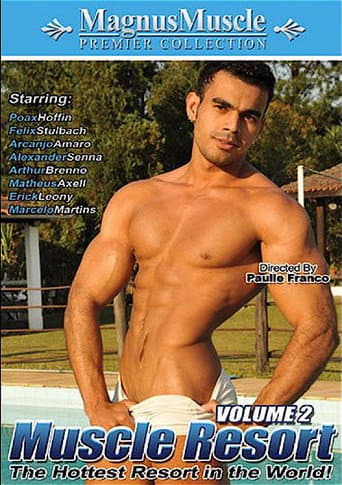 Muscle Resort 2 poster