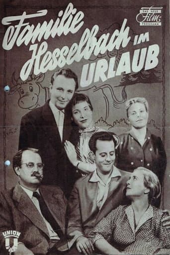 The Hesselbach Family on Vacation poster