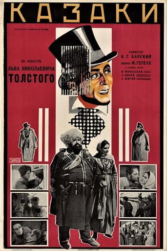 Cossacks poster