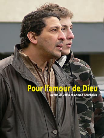 For the Love of God poster