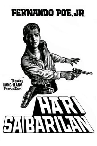 Hari sa Barilan poster