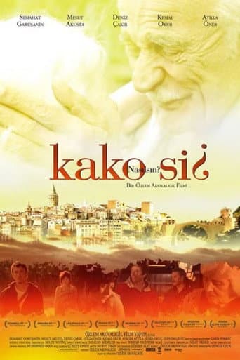 Kako Si? poster