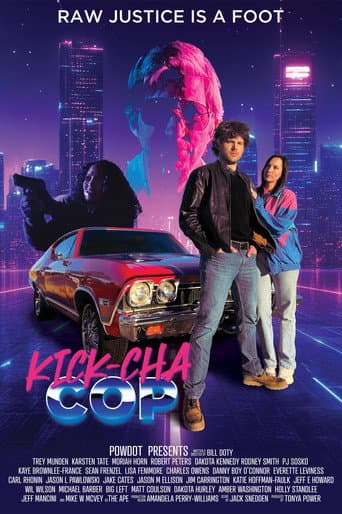 Kick Cha Cop poster
