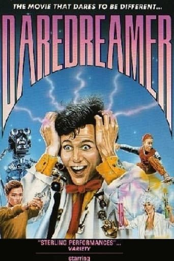Daredreamer poster