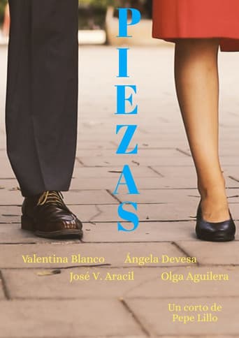 Piezas poster