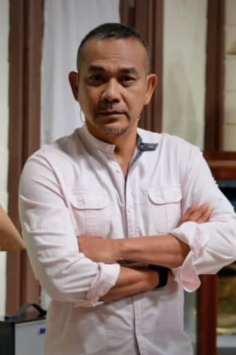 Abah Next Door poster