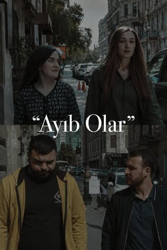 Ayıb olar poster