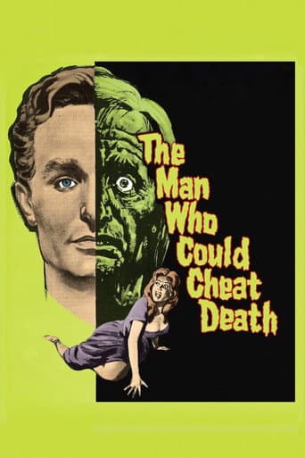 The Man Who Could Cheat Death poster