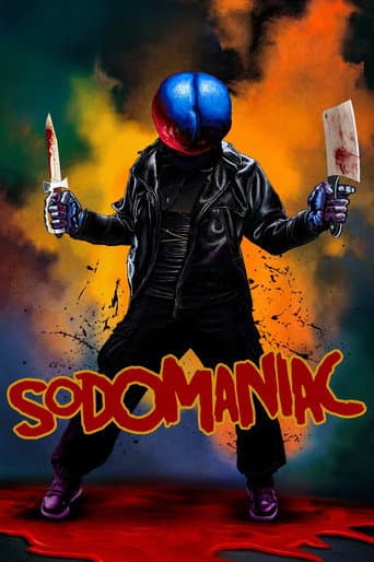 Sodomaniac poster