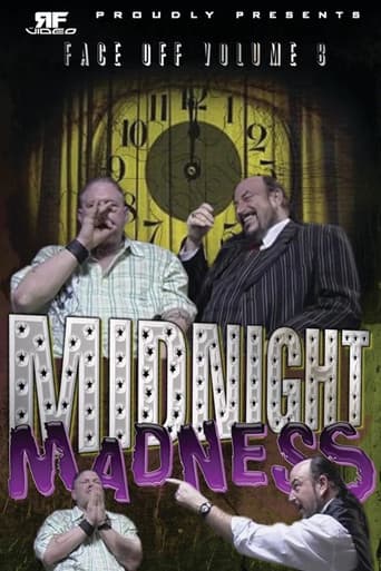 RFVideo Face Off Vol. 8: Midnight Madness poster
