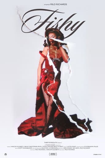 Fishy poster