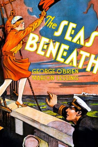 Seas Beneath poster