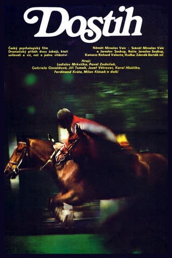 Dostih poster