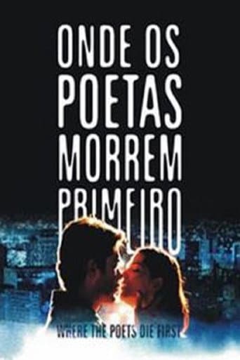 Where the Poets Die First poster