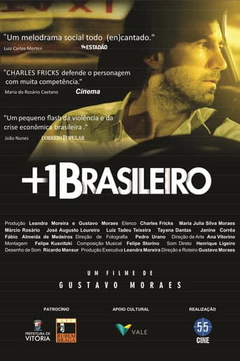 +1 Brasileiro poster