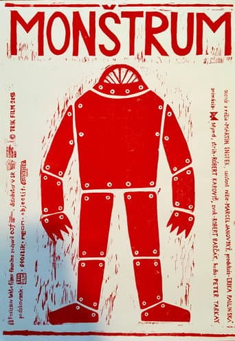 Monštrum poster