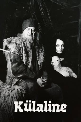 The Visitor poster