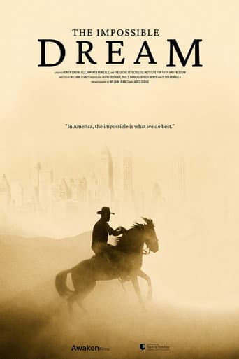 The Impossible Dream poster