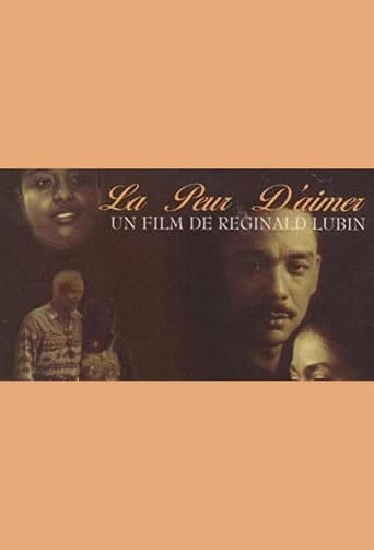 La peur d'aimer poster