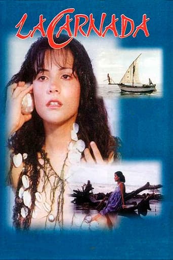 La Carnada poster