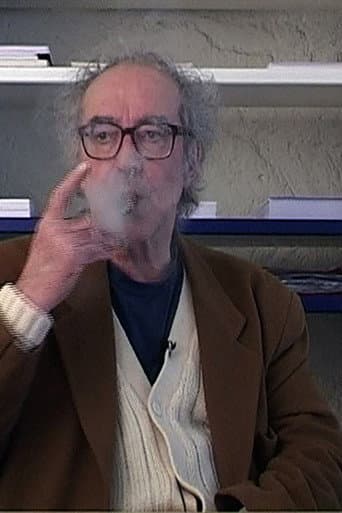 Godard Is Here poster