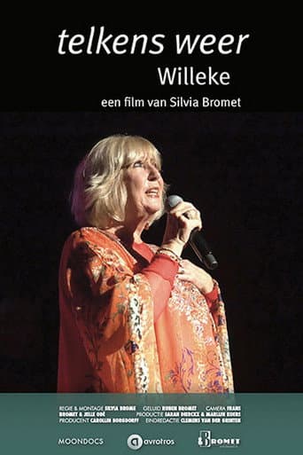 Telkens weer Willeke poster