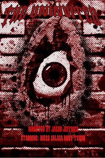 The Uninvited poster