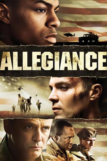 Allegiance poster