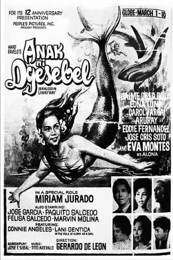 Anak ni Dyesebel poster