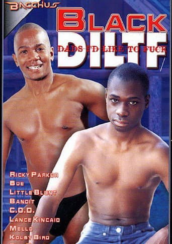 Black D.I.L.T.F poster