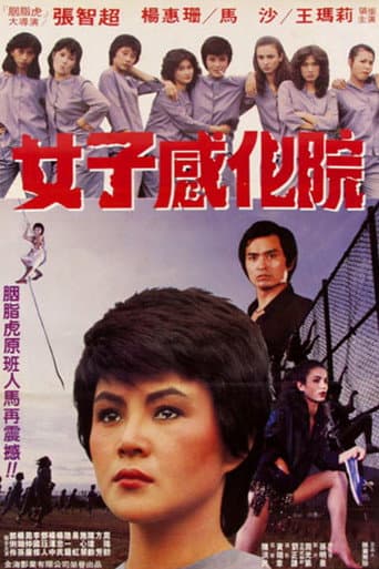 Girls' Reformatory poster